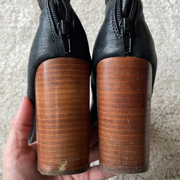 Jeffrey Campbell ‘Havana’ Heeled Booties 8.5 - Picture 7 of 8